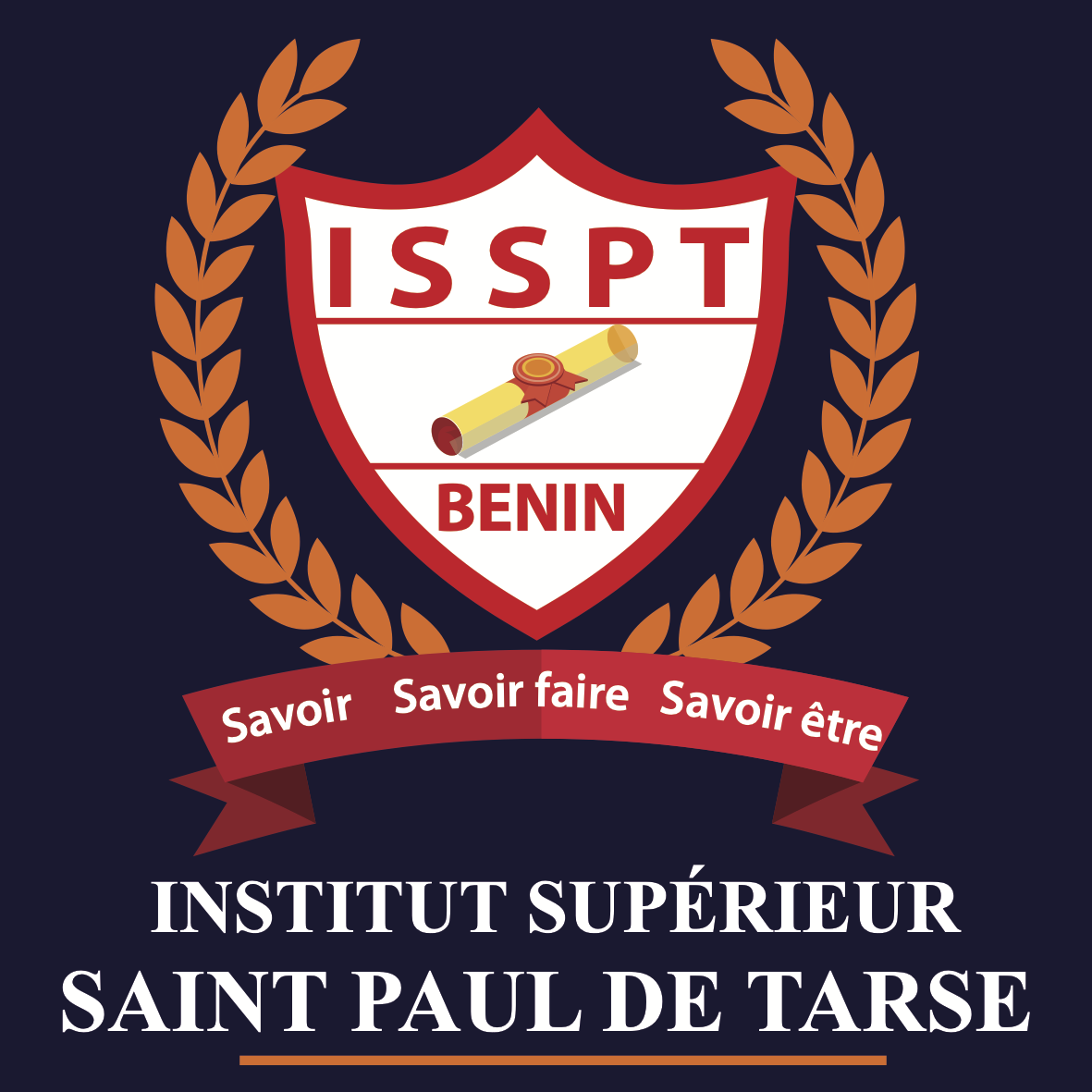Logo ISSPT